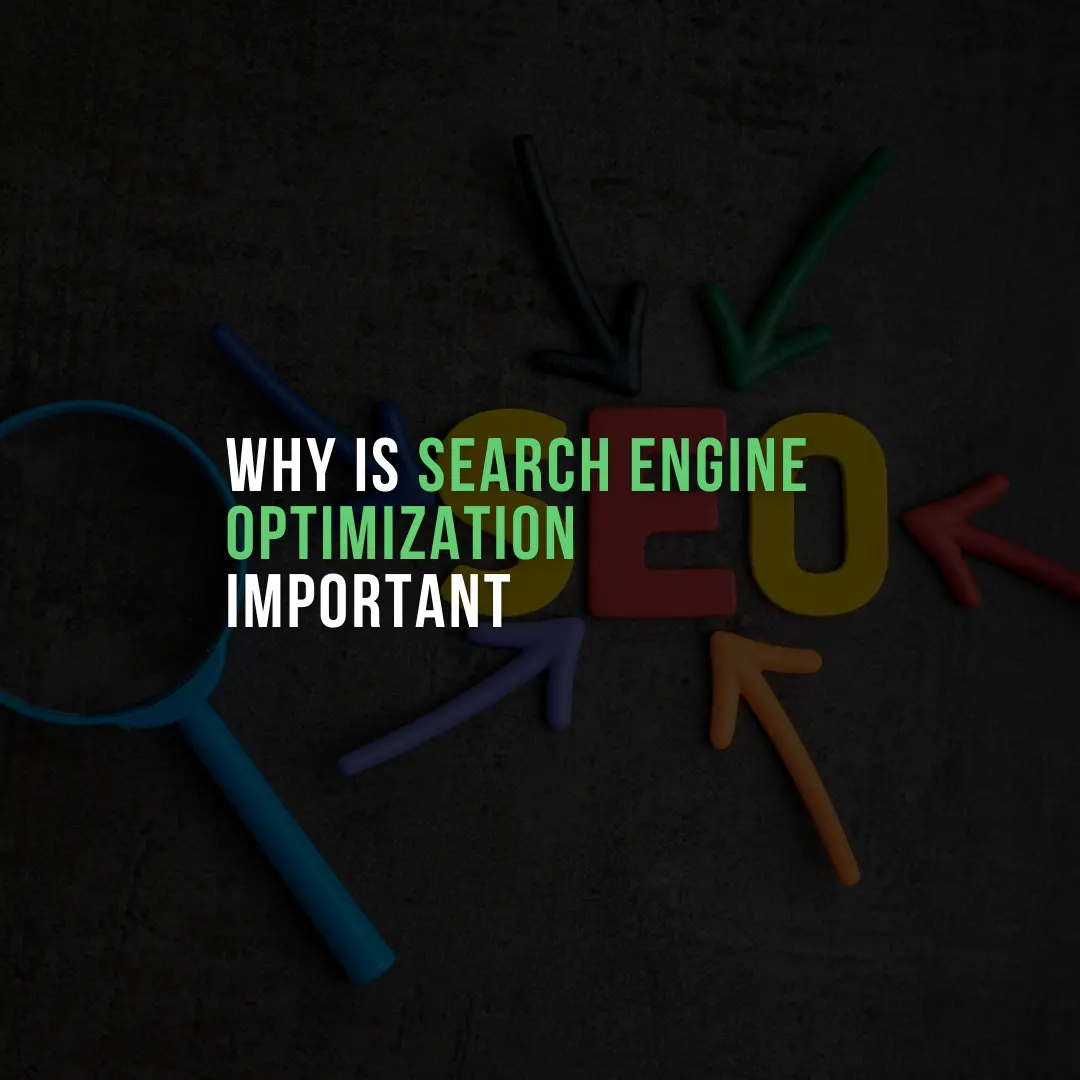 why is seo important